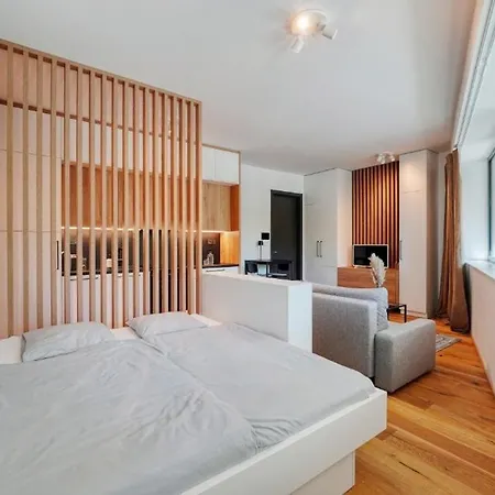 شقة Carme With Parking براغ