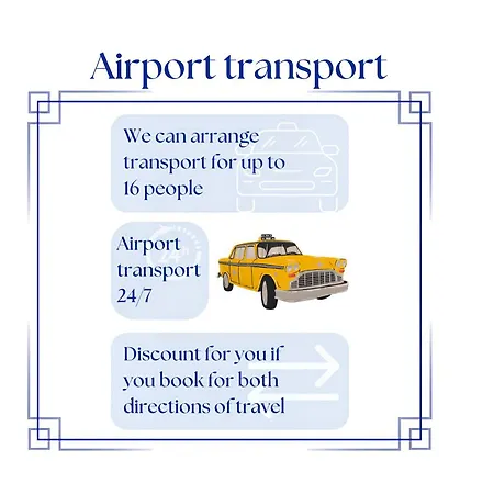 شقة Carme With Parking