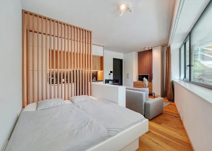 Apartamento Carme With Parking Praga