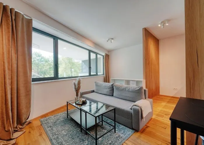 Carme With Parking Apartamento