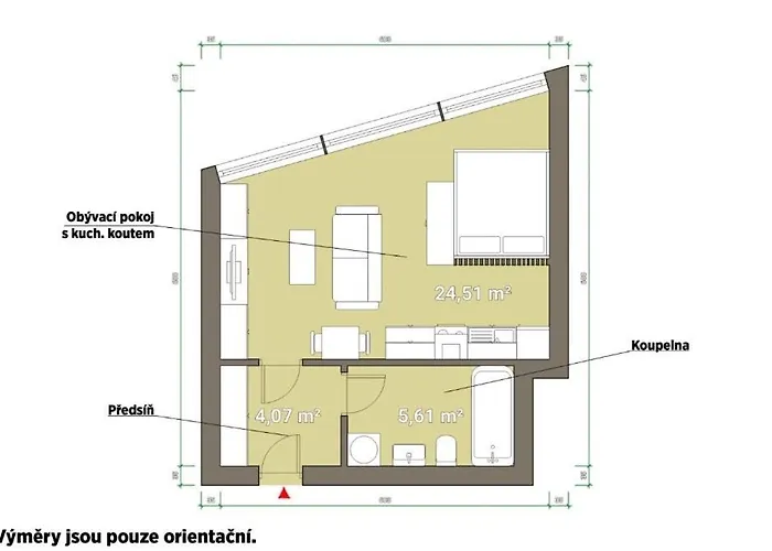Carme With Parking Apartamento